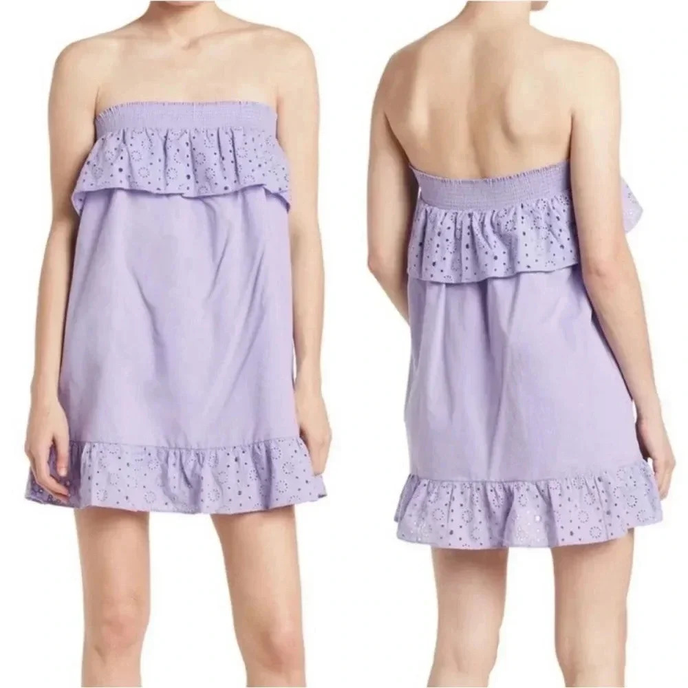 Ramy Brook Judy strapless dress